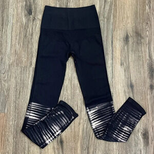 FP Movement Tie-Dye Ruched Leggings